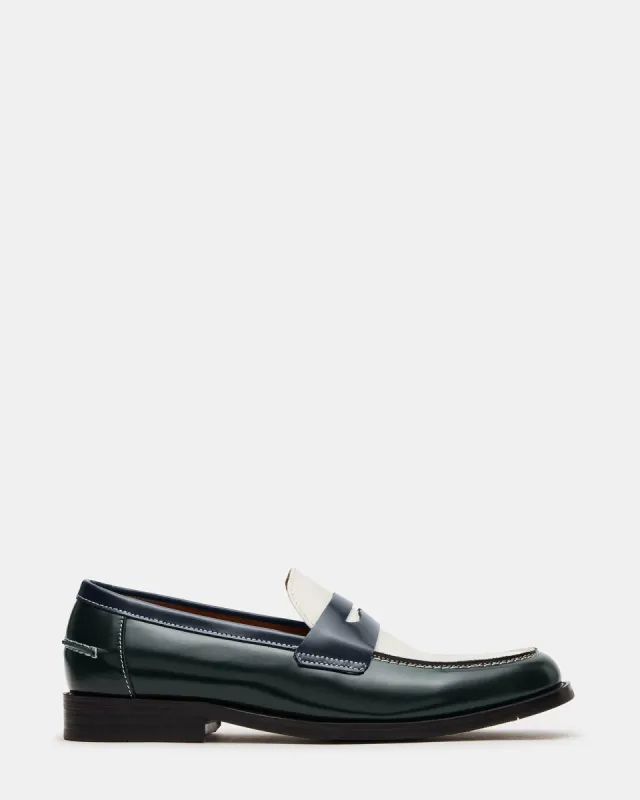 NATAN GREEN MULTI sold by Steve Madden