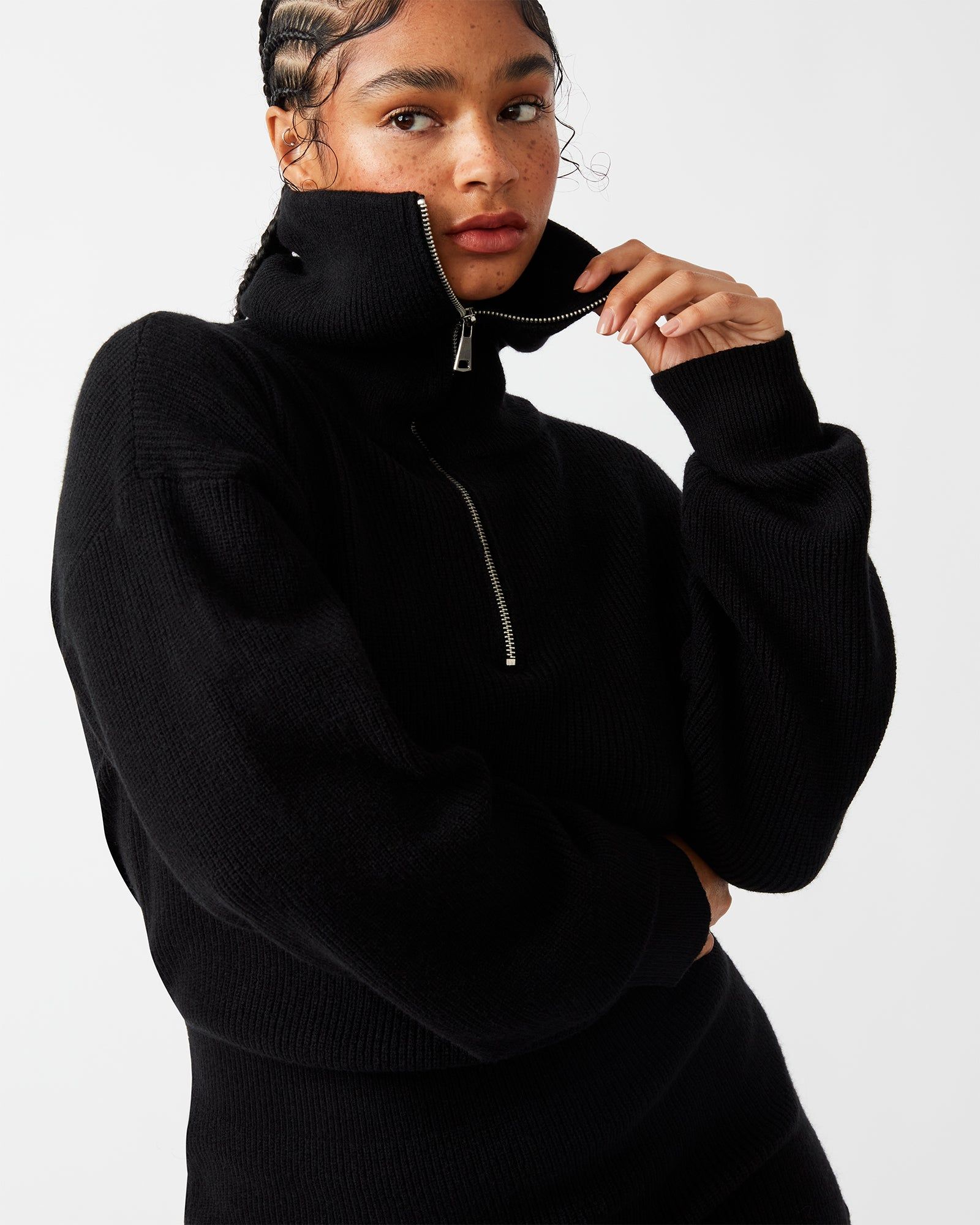 ROWENA DRESS BLACK sold by Steve Madden product image thumbnail 3