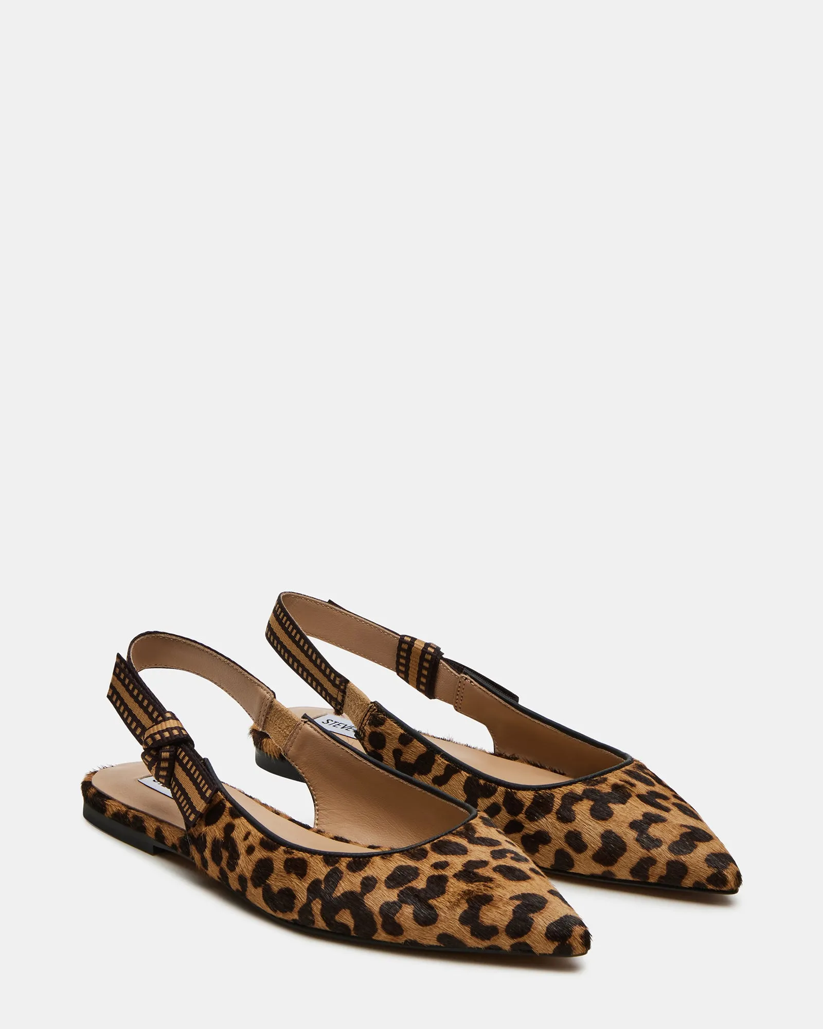 OLSEN LEOPARD sold by Steve Madden product image thumbnail 2
