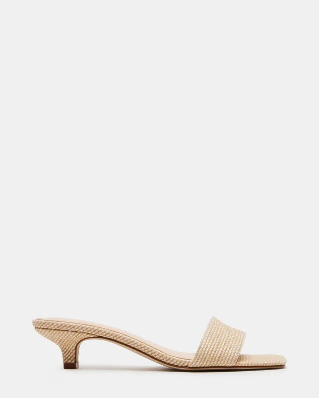 TRINITY RAFFIA sold by Steve Madden
