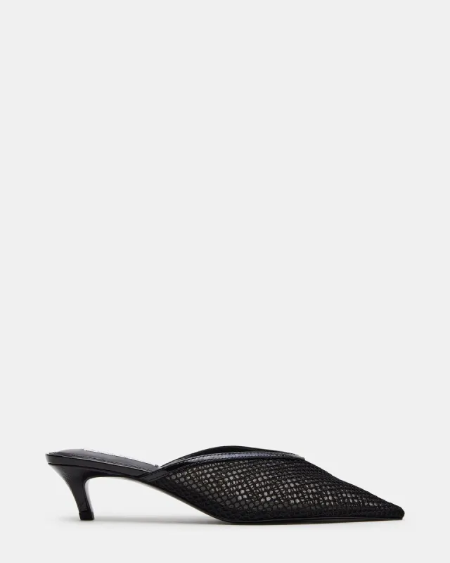 LIVIA BLACK MULTI sold by Steve Madden