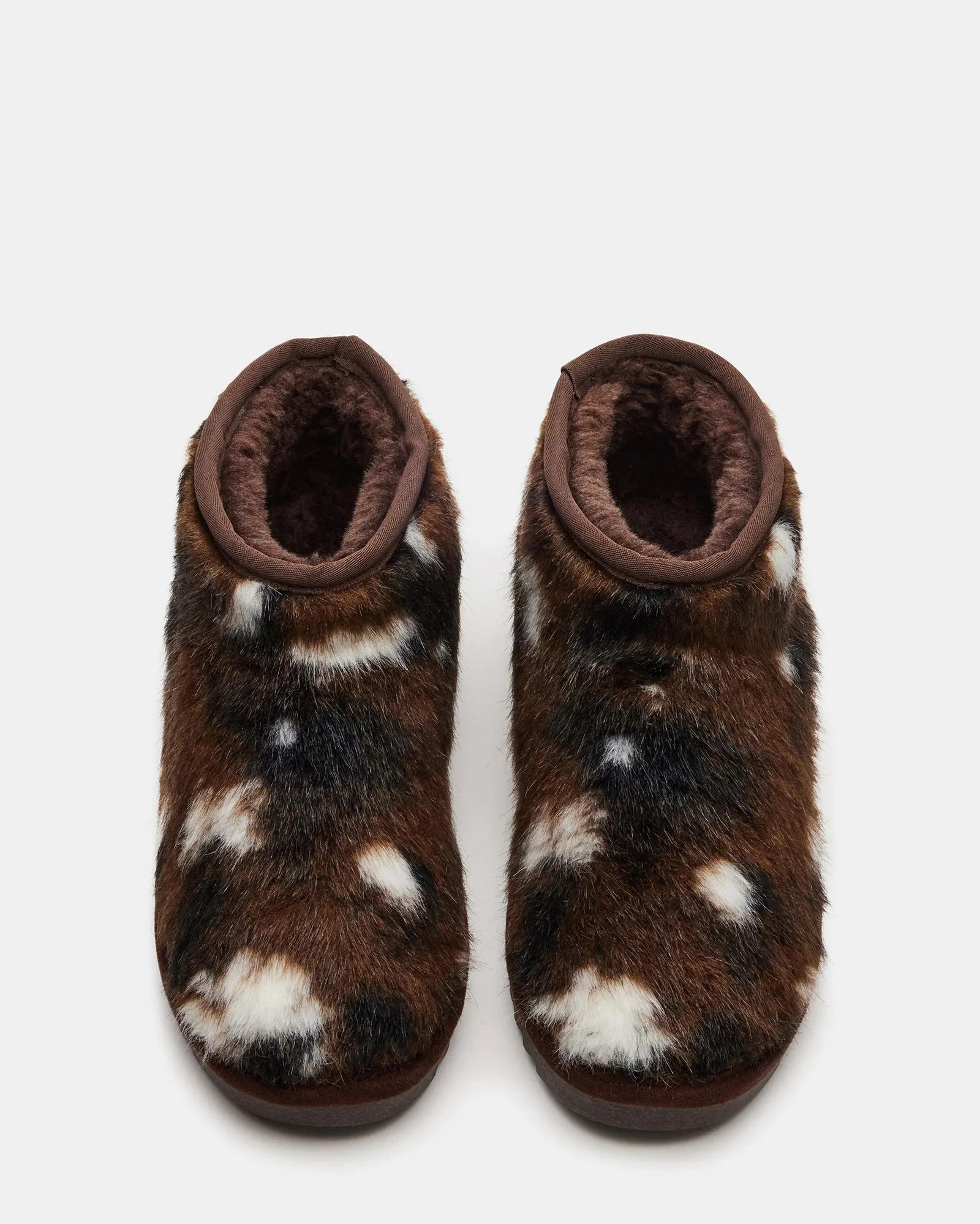 CABIN FAUX FUR MULTI sold by Steve Madden product image thumbnail 4