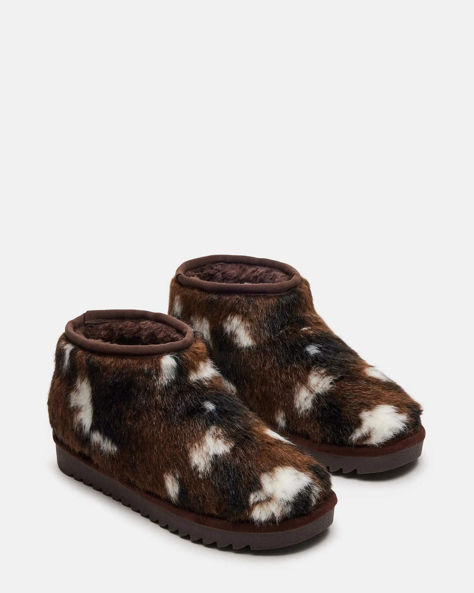 CABIN FAUX FUR MULTI sold by Steve Madden product image thumbnail 2