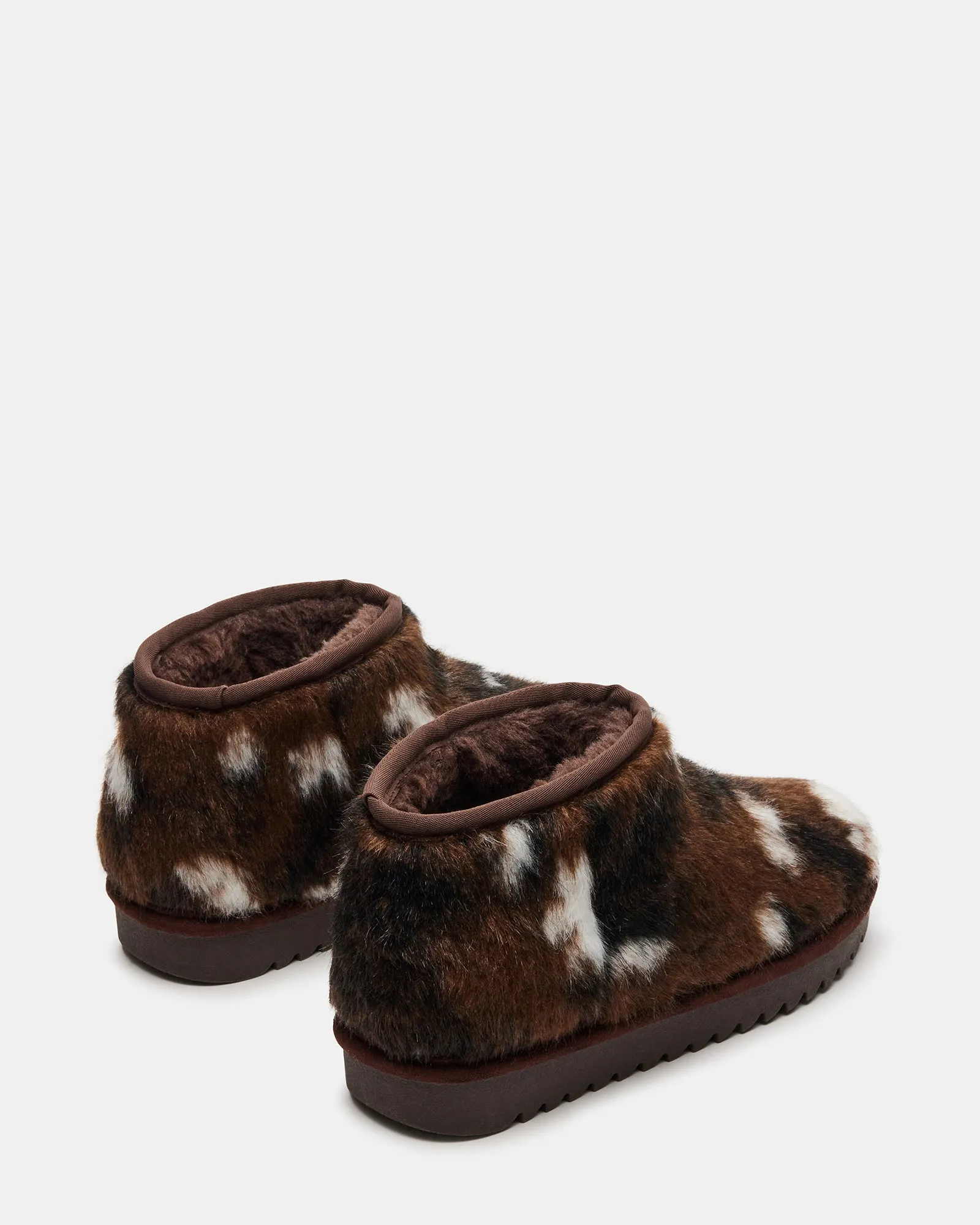 CABIN FAUX FUR MULTI sold by Steve Madden product image thumbnail 5