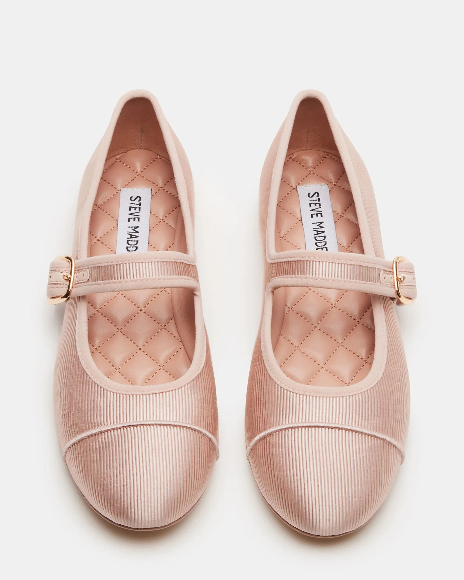 DORY BLUSH SATIN sold by Steve Madden product image thumbnail 4