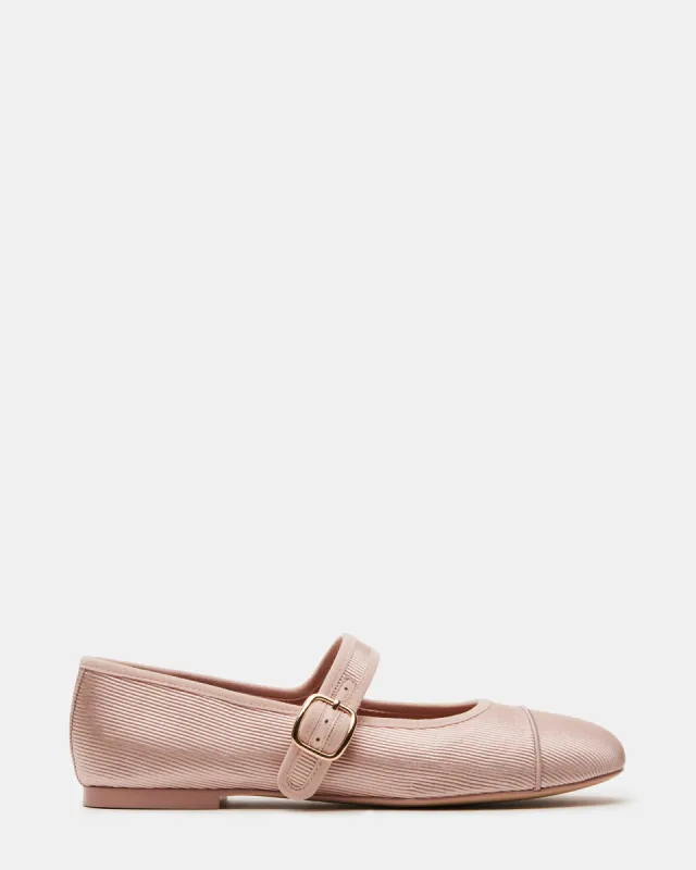 DORY BLUSH SATIN sold by Steve Madden