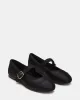 DORY BLACK SATIN sold by Steve Madden