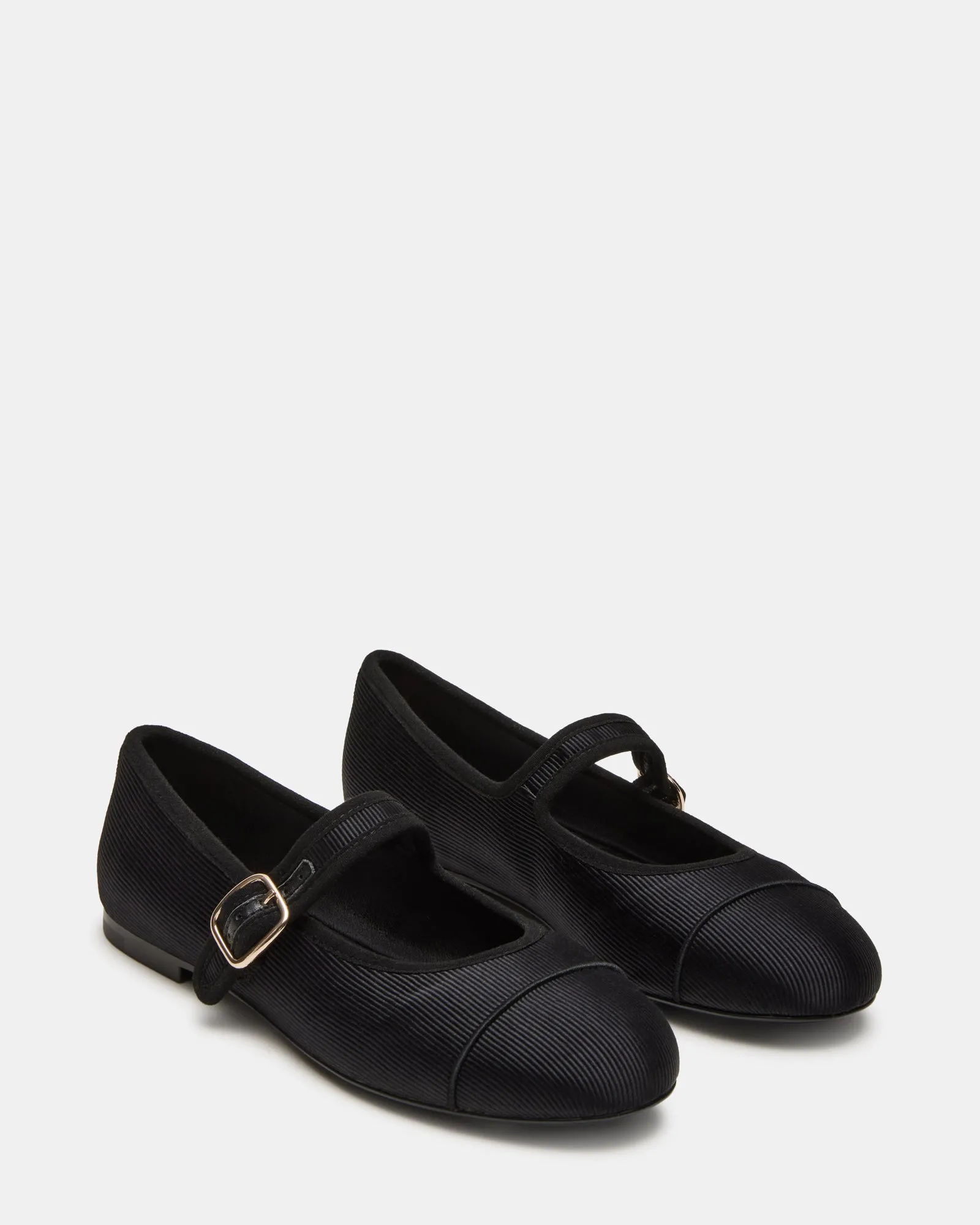 DORY BLACK SATIN sold by Steve Madden product image thumbnail 2