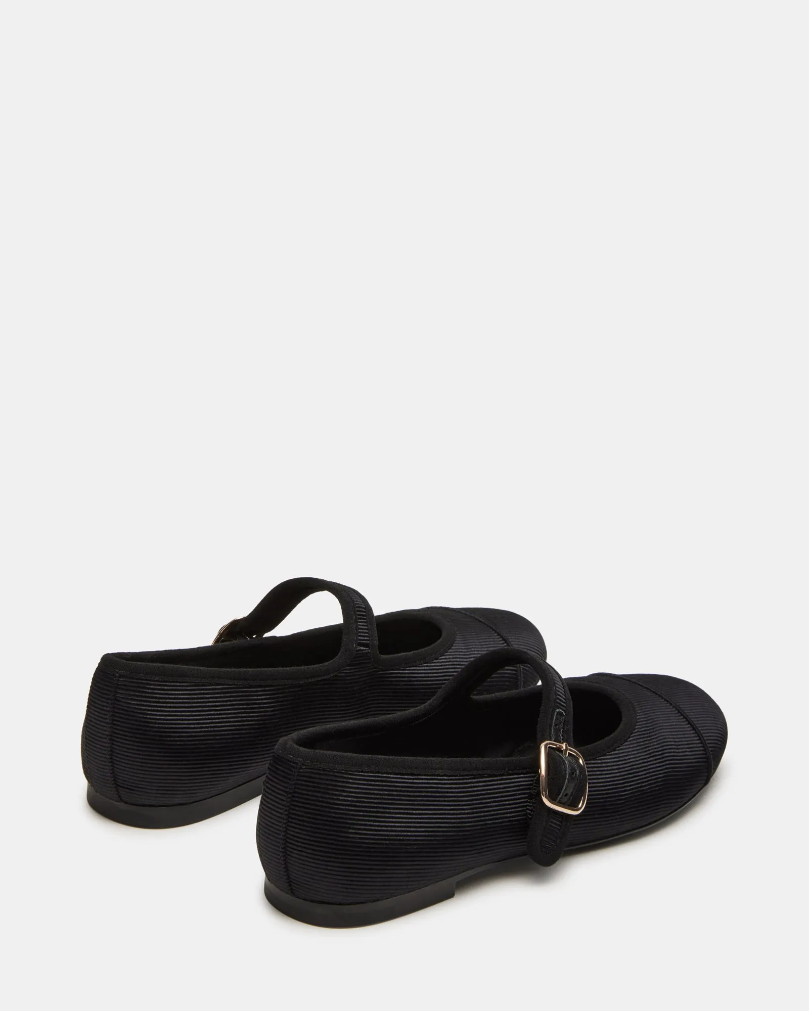 DORY BLACK SATIN sold by Steve Madden product image thumbnail 5