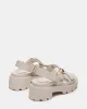 SUPERMONA BONE LEATHER sold by Steve Madden