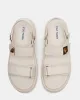 SUPERMONA BONE LEATHER sold by Steve Madden