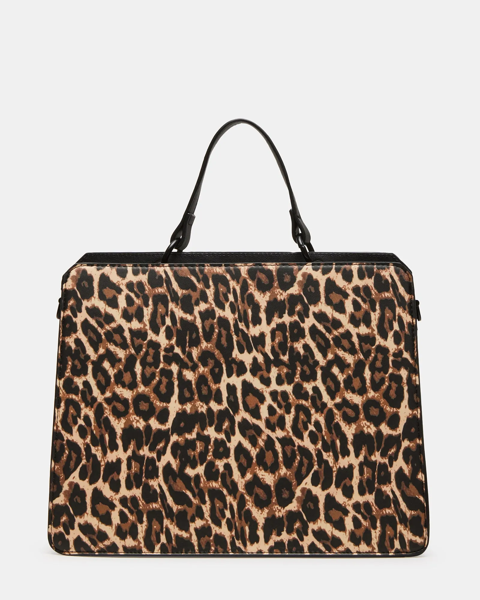 EVELYN LARGE BAG LEOPARD sold by Steve Madden product image thumbnail 5