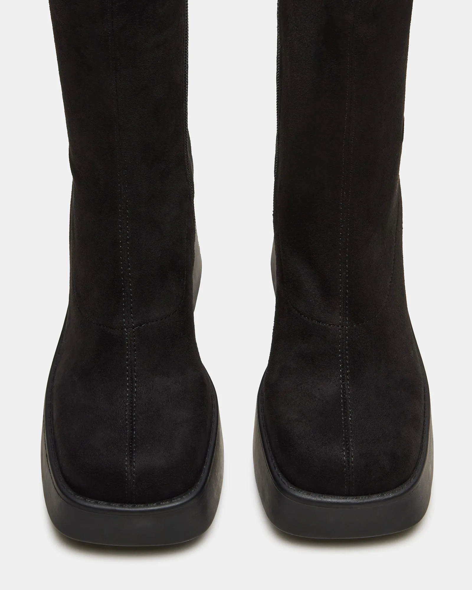 KLAYTON BLACK/BLACK sold by Steve Madden product image thumbnail 4