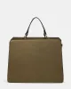 EVELYN LARGE BAG OLIVE sold by Steve Madden