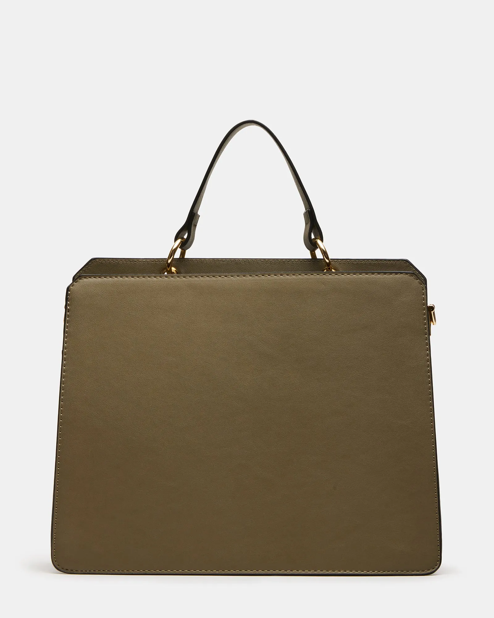 EVELYN LARGE BAG OLIVE sold by Steve Madden product image thumbnail 5