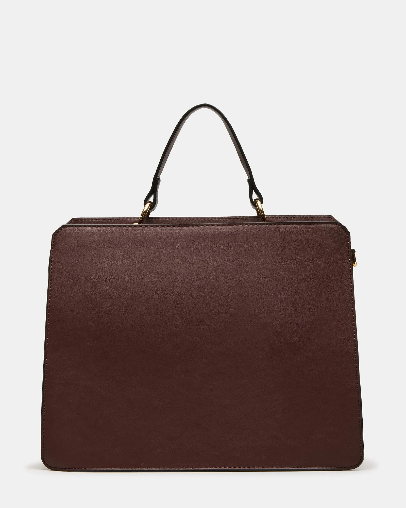 EVELYN LARGE BAG BROWN sold by Steve Madden product image thumbnail 5