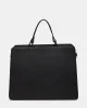 EVELYN LARGE BAG BLACK sold by Steve Madden