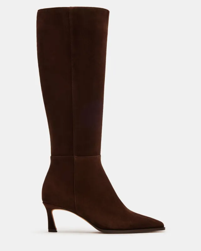 ★Steve Madden★新作★大人気★LIZETTE COGNAC★ブーツ ☆Steve Madden☆新作☆大人気☆LIZETTE COGNAC☆ブーツ (Steve