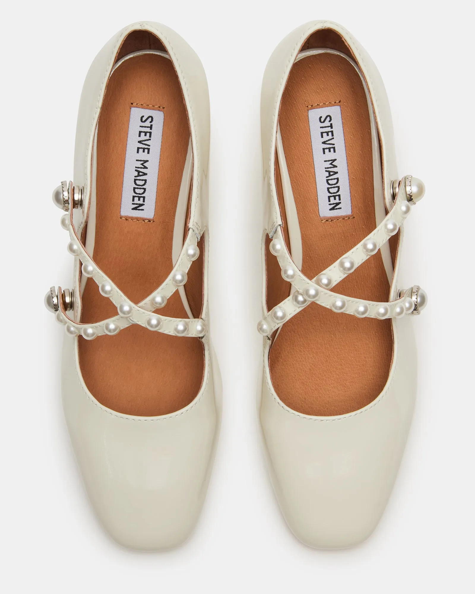 CHATEAU BONE PATENT sold by Steve Madden product image thumbnail 4