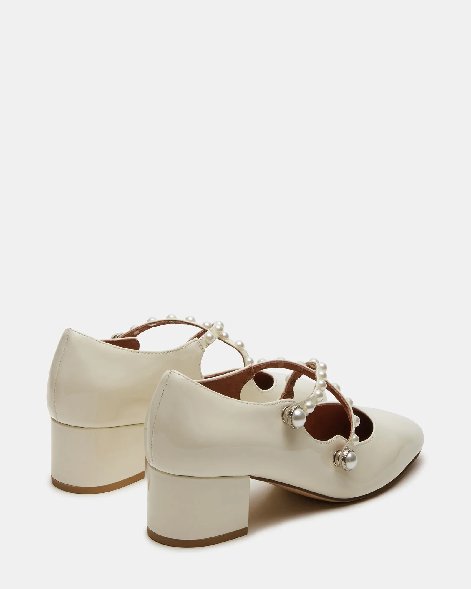 CHATEAU BONE PATENT sold by Steve Madden product image thumbnail 5