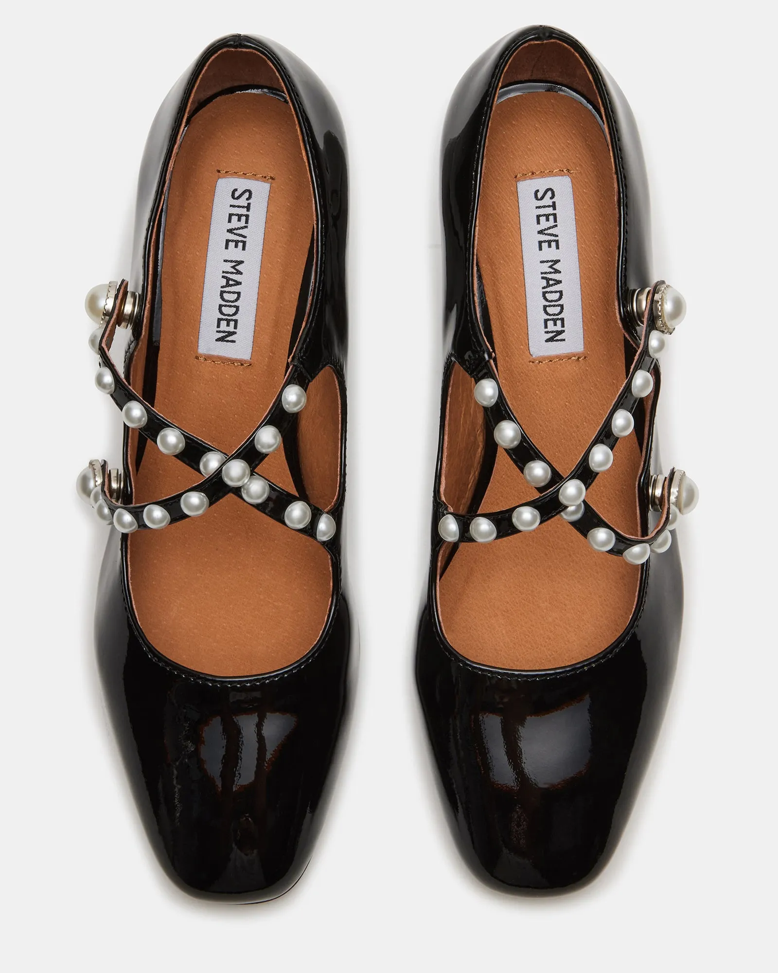 CHATEAU BLACK PATENT sold by Steve Madden product image thumbnail 4