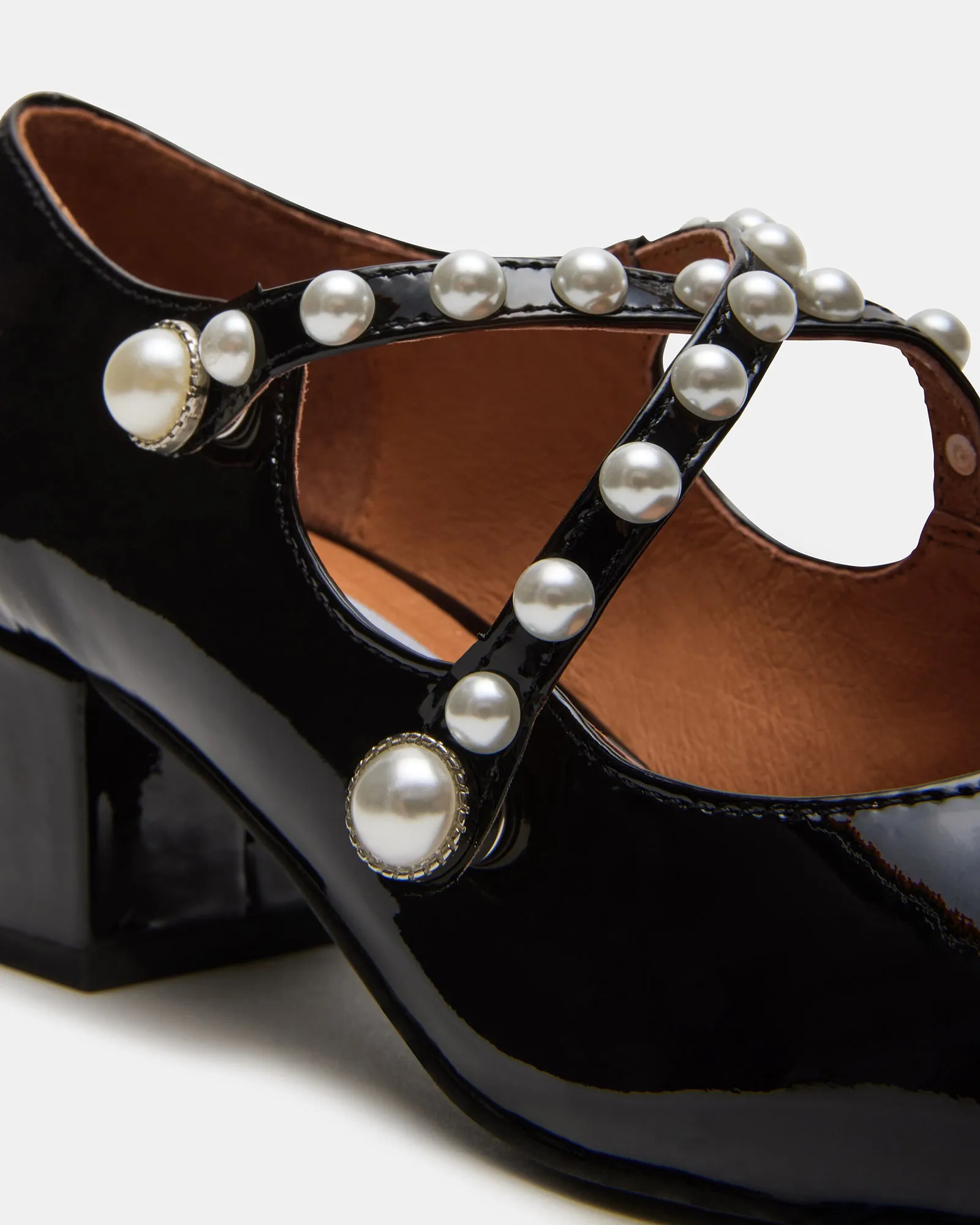 CHATEAU BLACK PATENT sold by Steve Madden product image thumbnail 3