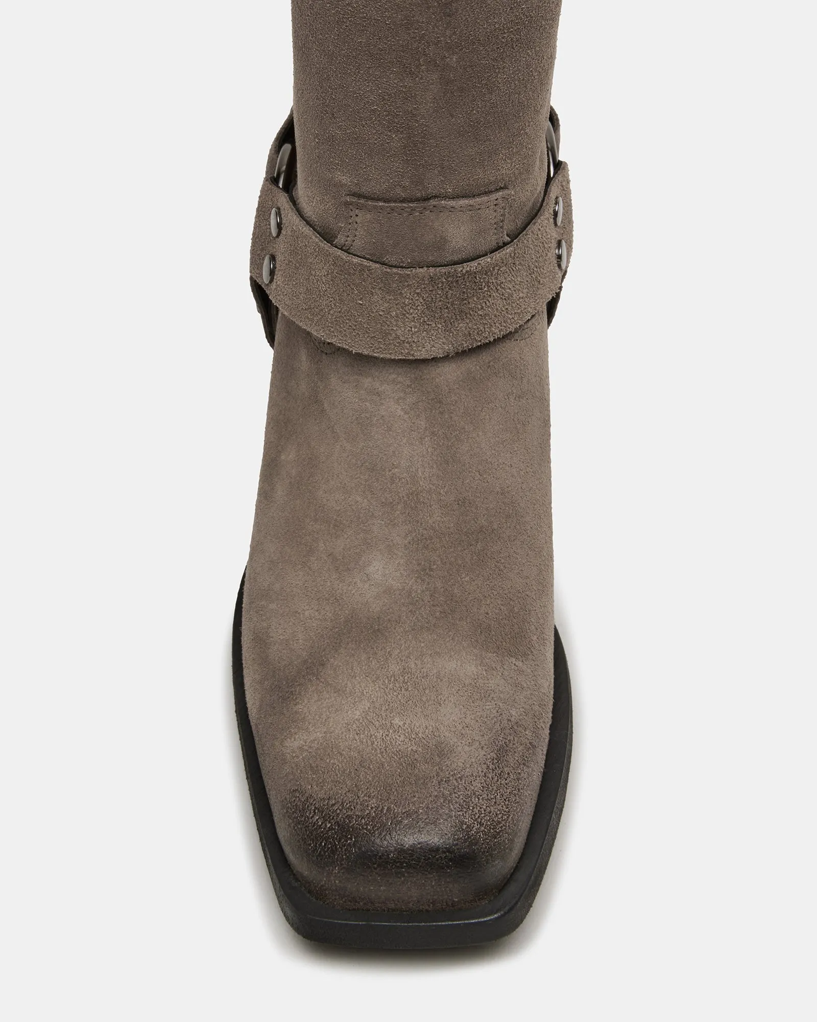 RUSKIN TAUPE SUEDE sold by Steve Madden product image thumbnail 4
