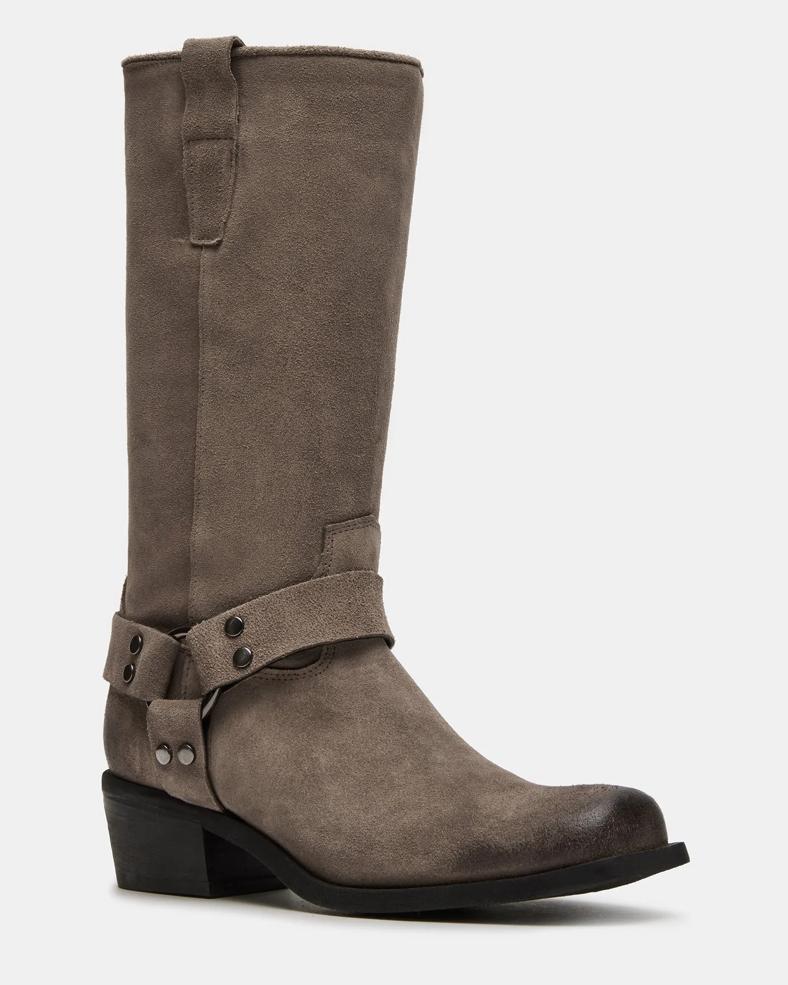 RUSKIN TAUPE SUEDE sold by Steve Madden product image thumbnail 2