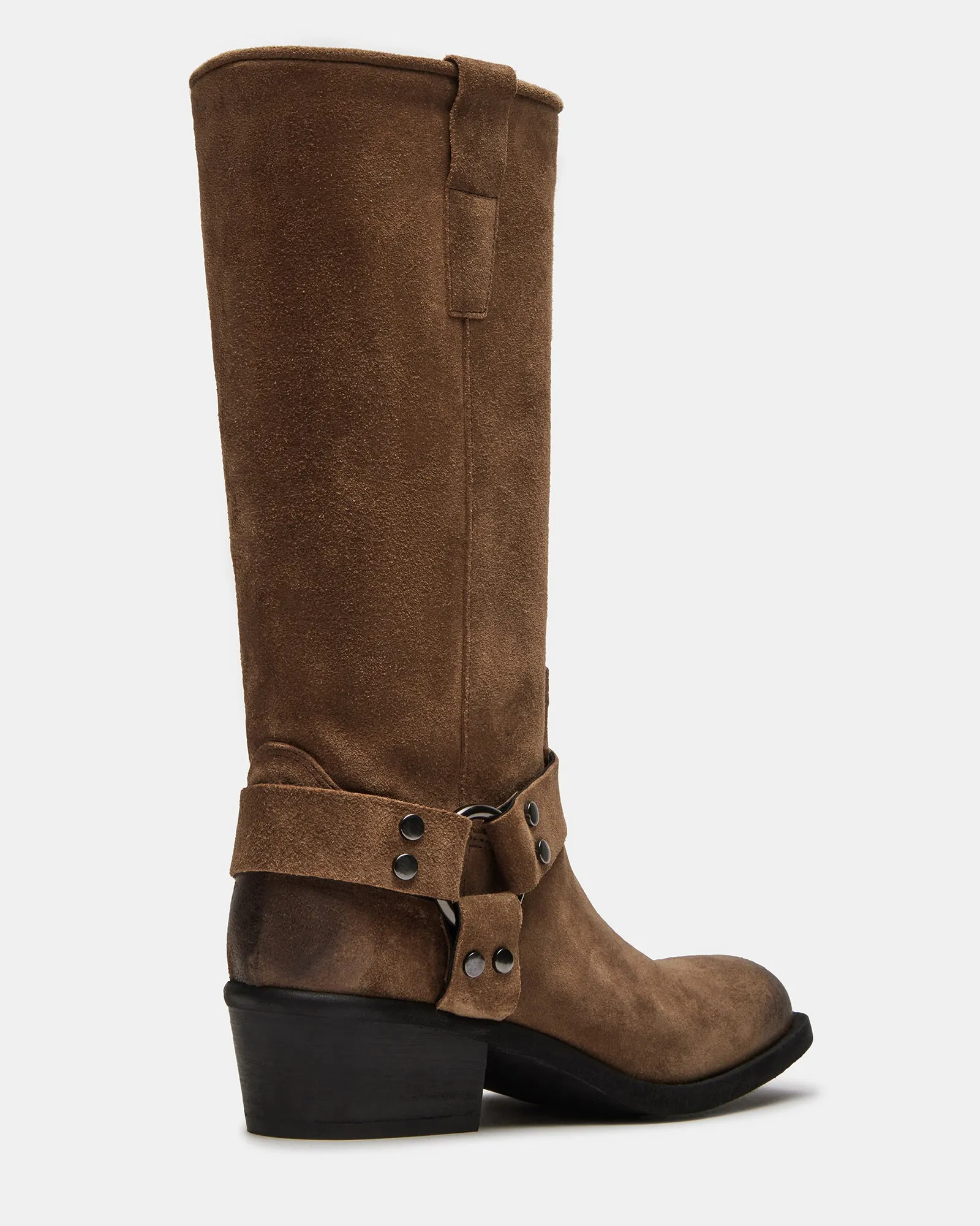 RUSKIN TAN SUEDE sold by Steve Madden product image thumbnail 5