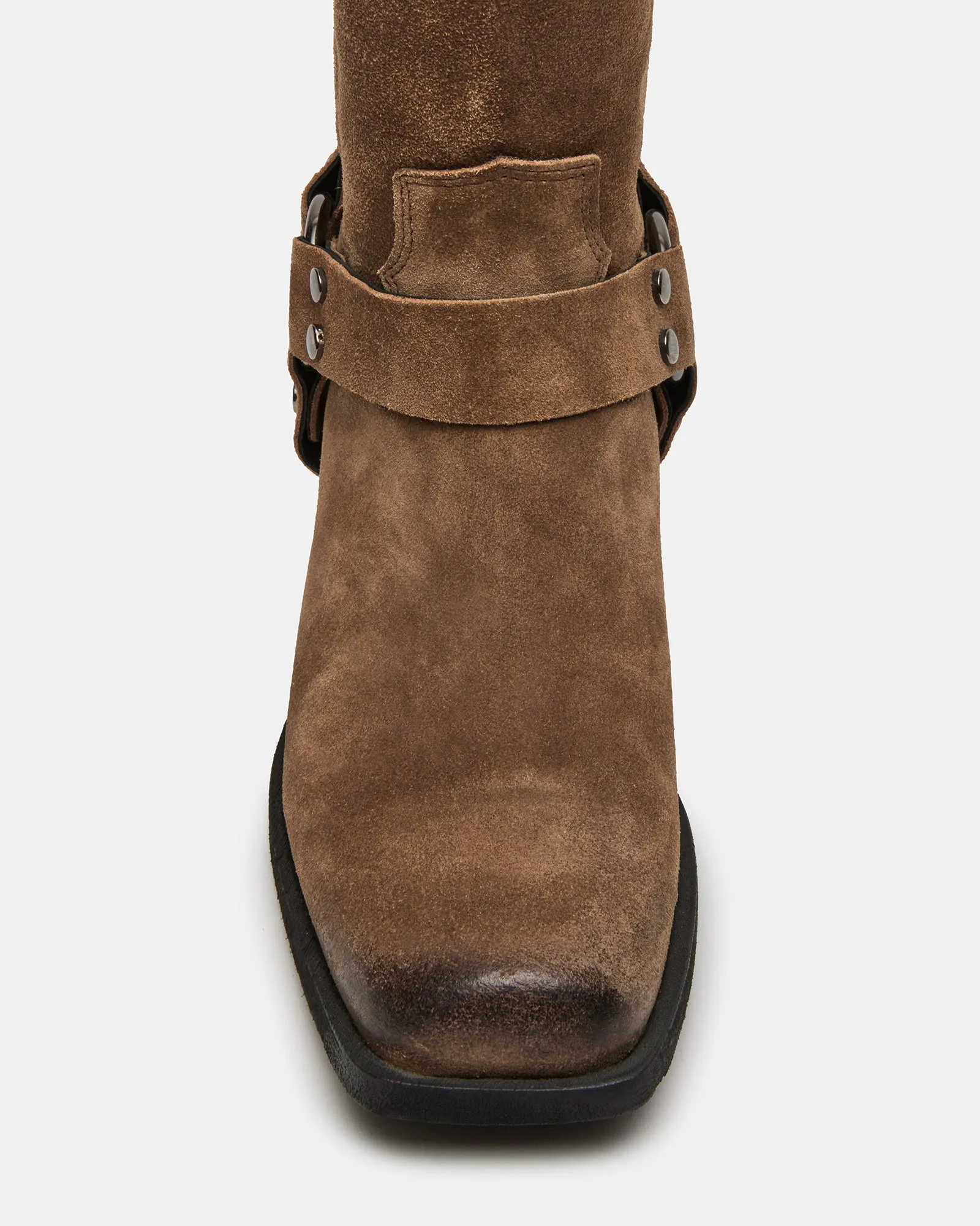 RUSKIN TAN SUEDE sold by Steve Madden product image thumbnail 4