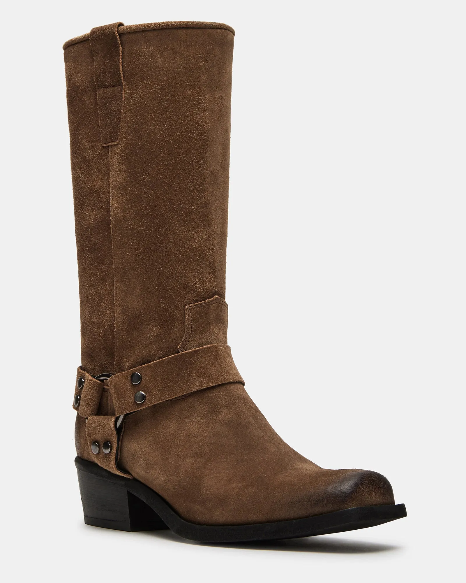 RUSKIN TAN SUEDE sold by Steve Madden product image thumbnail 2