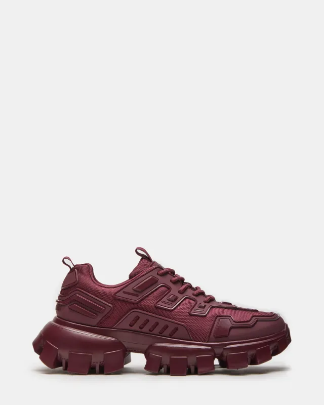 PONCE BURGUNDY sold by Steve Madden