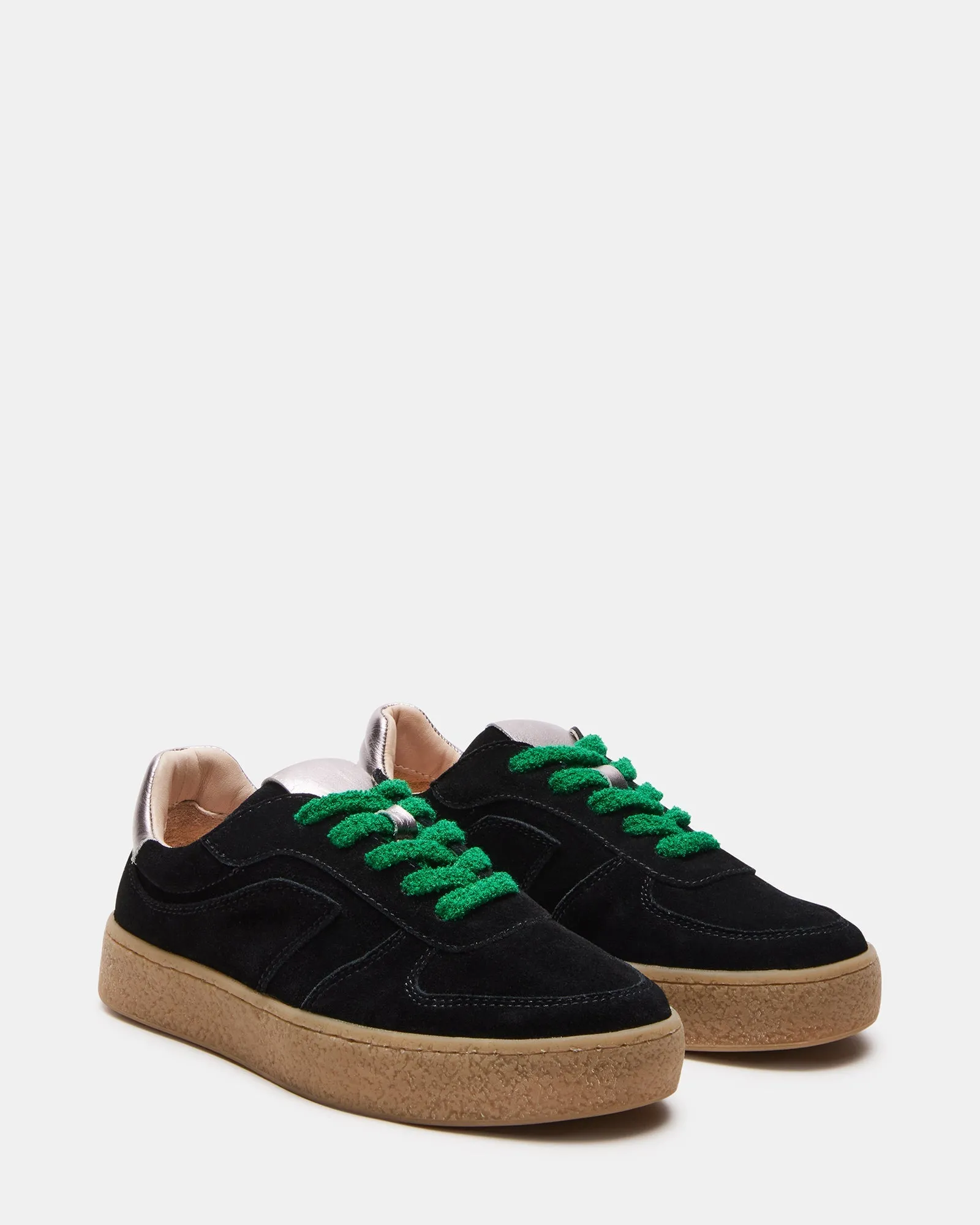 BRAYAN BLACK SUEDE - SM REBOOTED sold by Steve Madden product image thumbnail 2