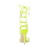 LEVEL LIME - SM REBOOTED sold by Steve Madden