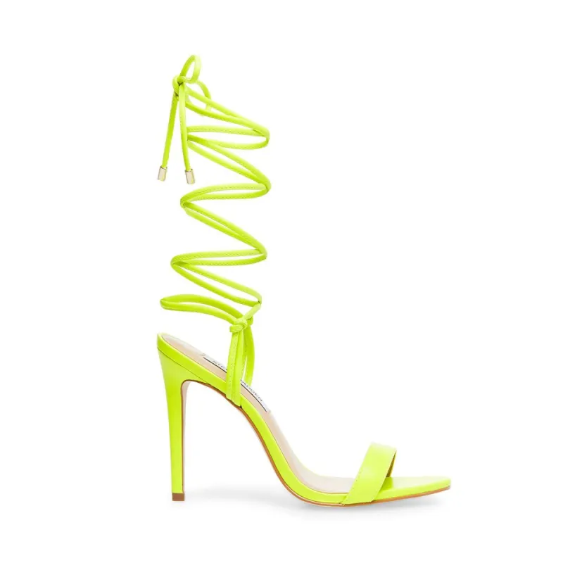 LEVEL LIME - SM REBOOTED sold by Steve Madden