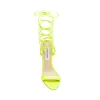 LEVEL LIME - SM REBOOTED sold by Steve Madden