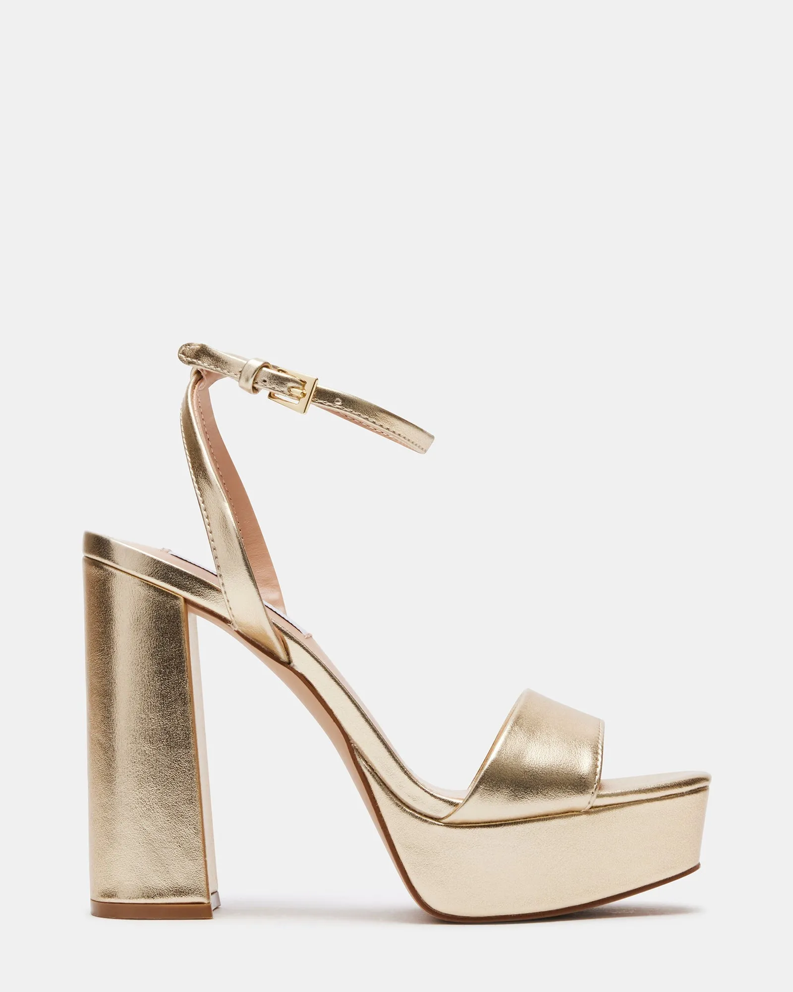 LESSA CHAMPAGNE - SM REBOOTED sold by Steve Madden