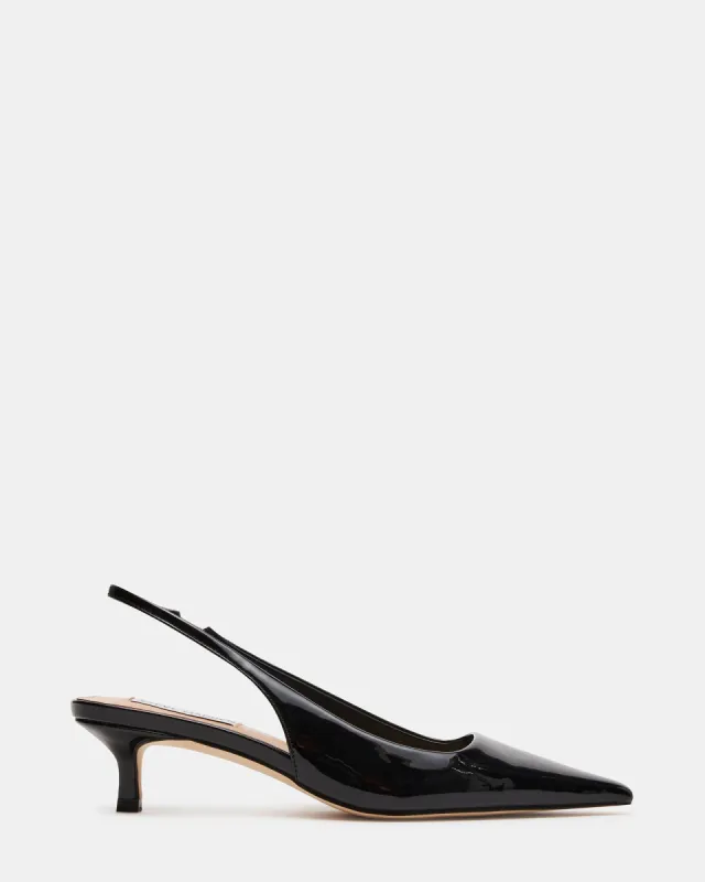 KARI BLACK PATENT - SM REBOOTED sold by Steve Madden