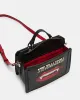 EVELYN FANG BAG BLACK sold by Steve Madden