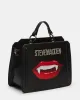 EVELYN FANG BAG BLACK sold by Steve Madden