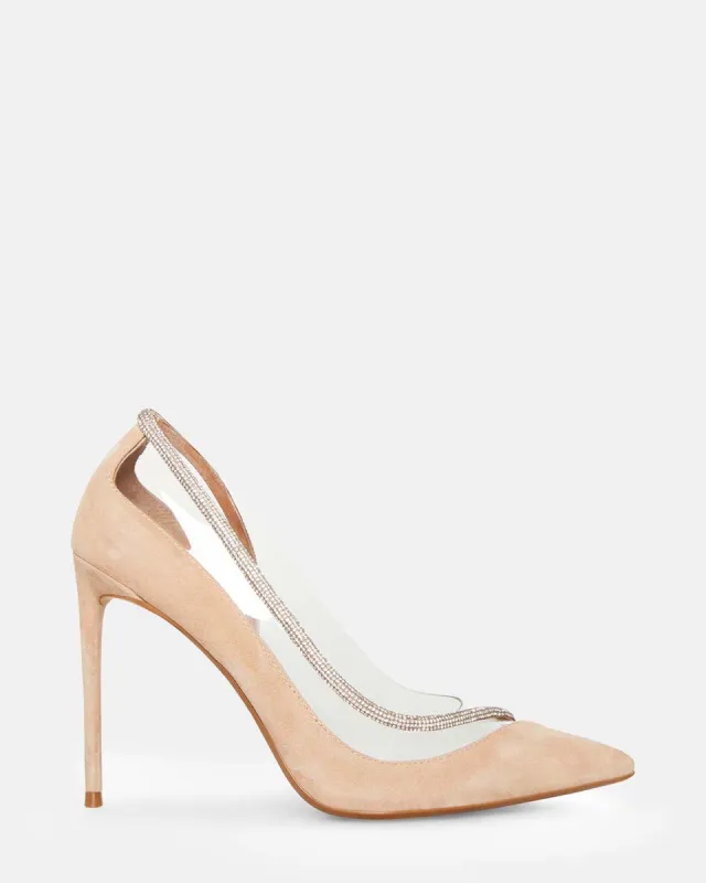 BEVIN TAN MULTI - SM REBOOTED sold by Steve Madden