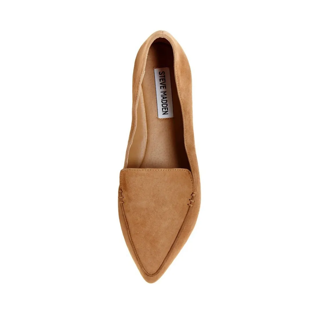 FEATHER CAMEL SUEDE - SM REBOOTED sold by Steve Madden product image thumbnail 5