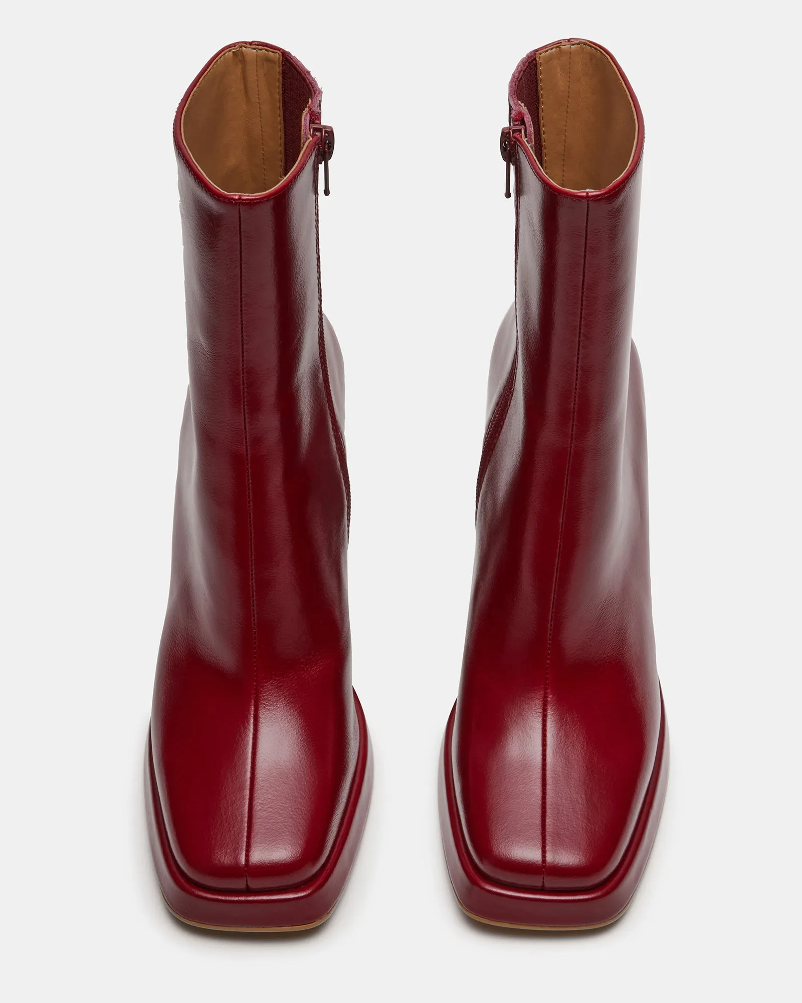 FREYA WINE LEATHER sold by Steve Madden product image thumbnail 4