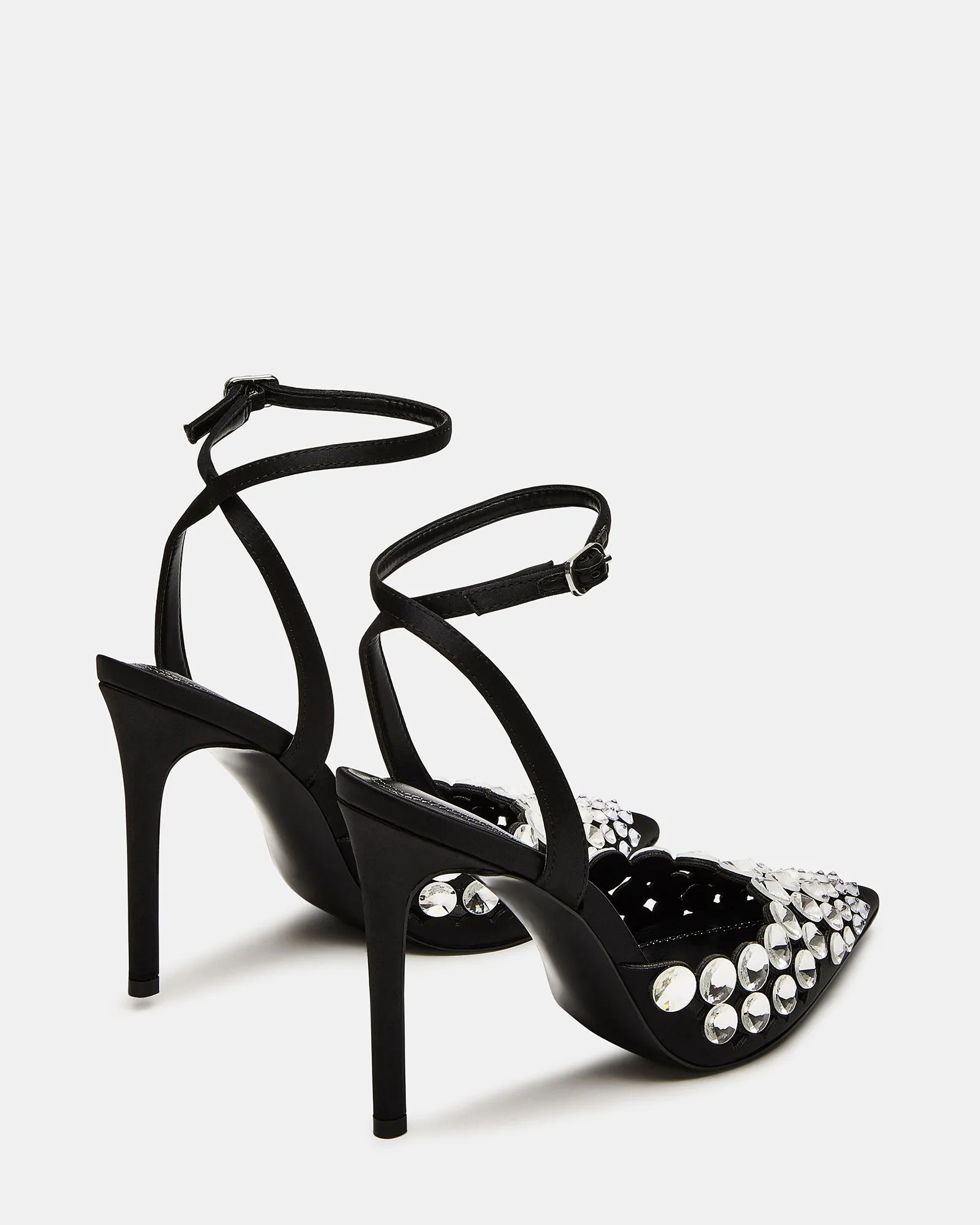 TINSEL BLACK sold by Steve Madden product image thumbnail 5