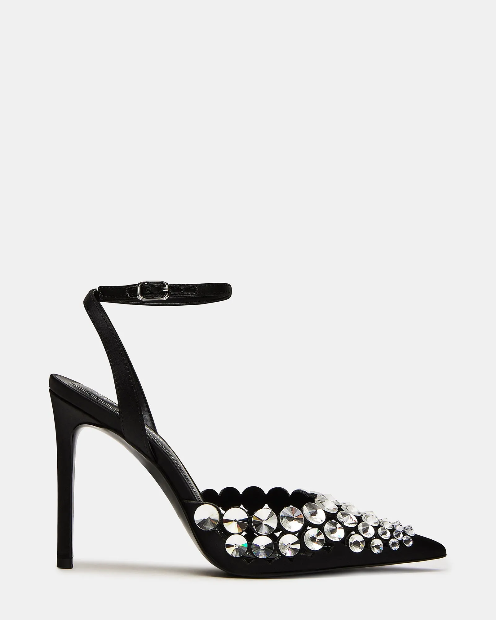 TINSEL BLACK sold by Steve Madden