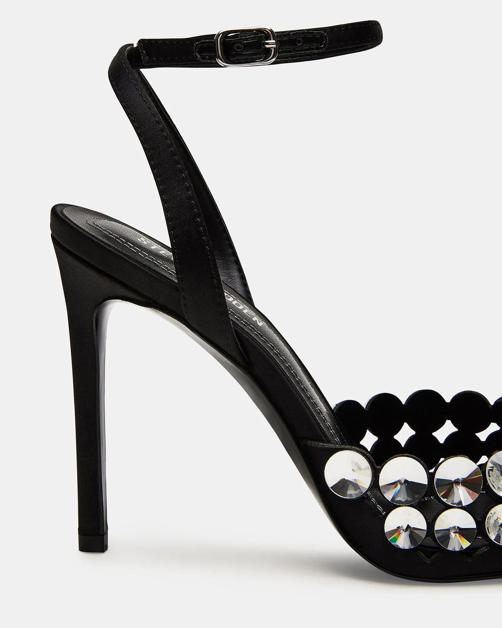 TINSEL BLACK sold by Steve Madden product image thumbnail 3