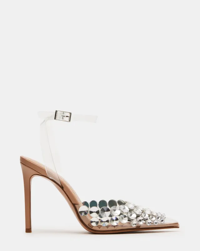 TINSEL CLEAR sold by Steve Madden
