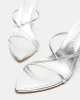 SENSES SILVER LEATHER sold by Steve Madden