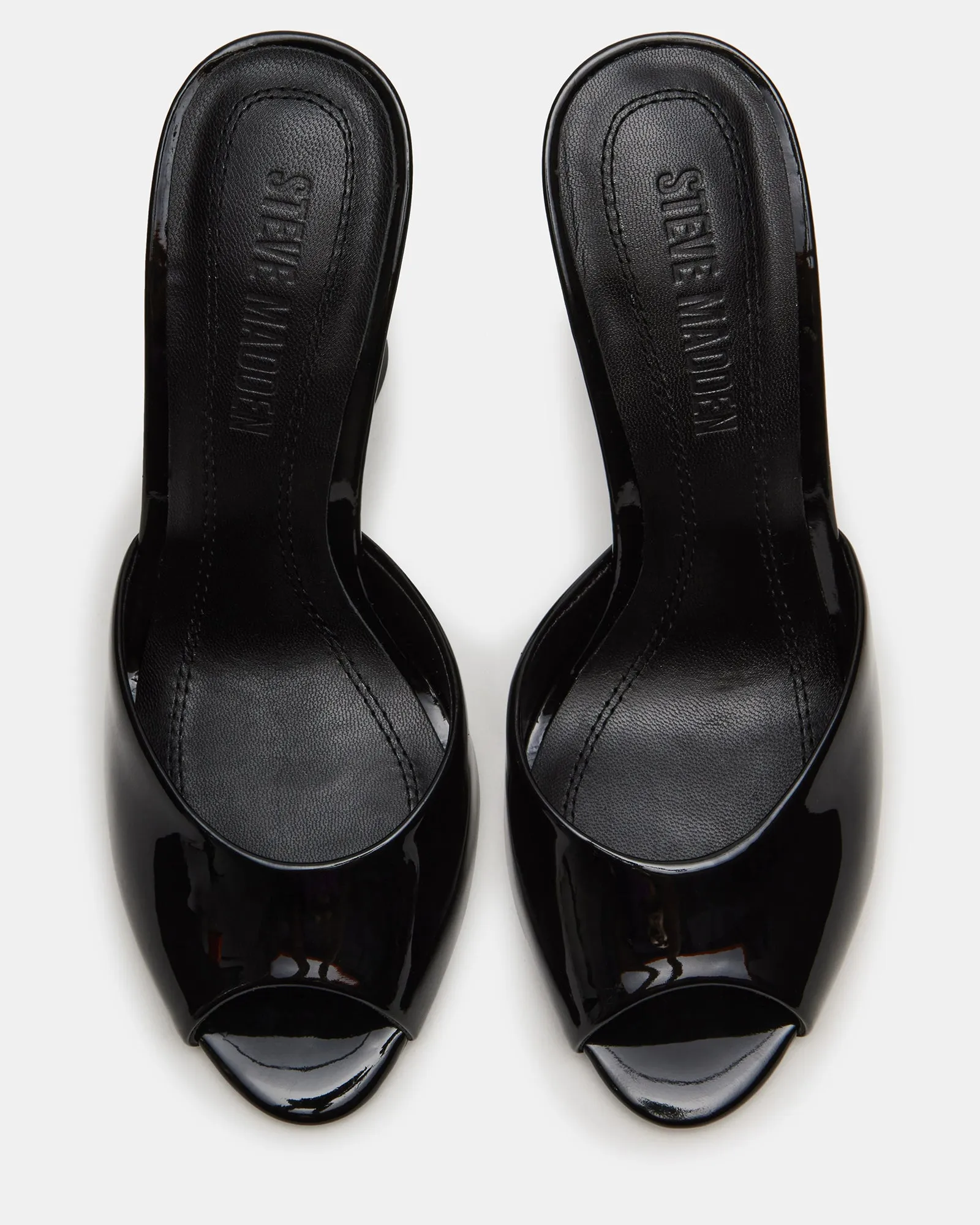 PRESECCO BLACK PATENT sold by Steve Madden product image thumbnail 4