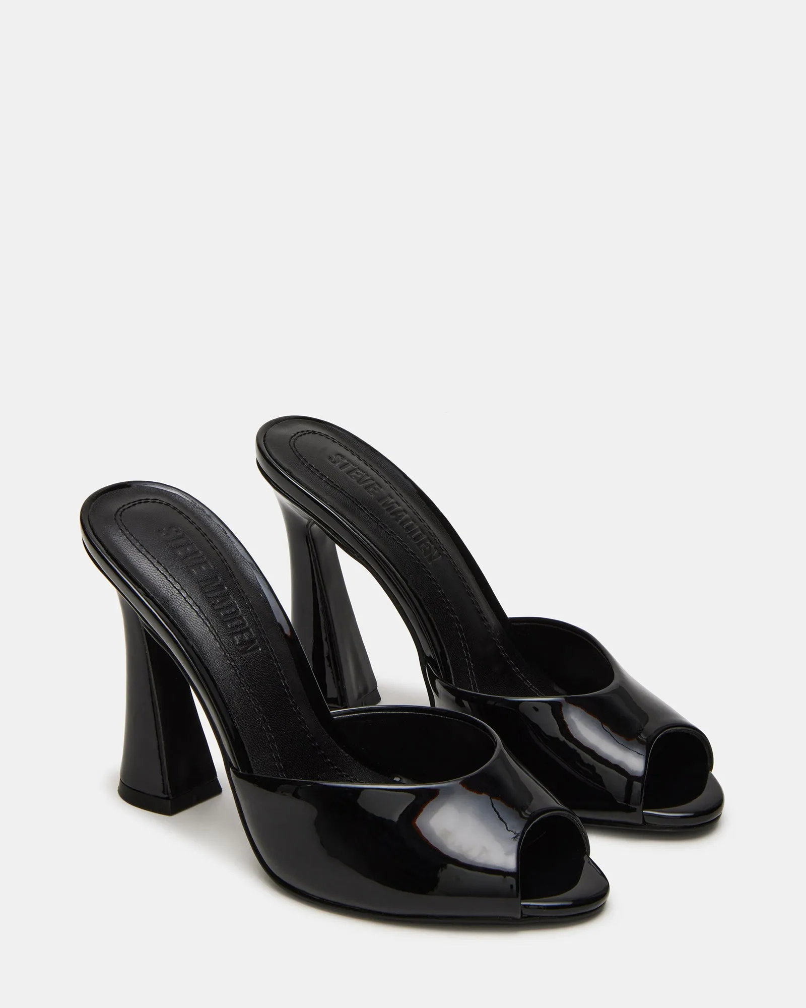 PRESECCO BLACK PATENT sold by Steve Madden product image thumbnail 2